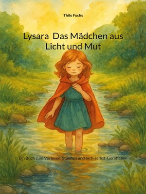cover image of Lysara  Das Mädchen aus Licht und Mut